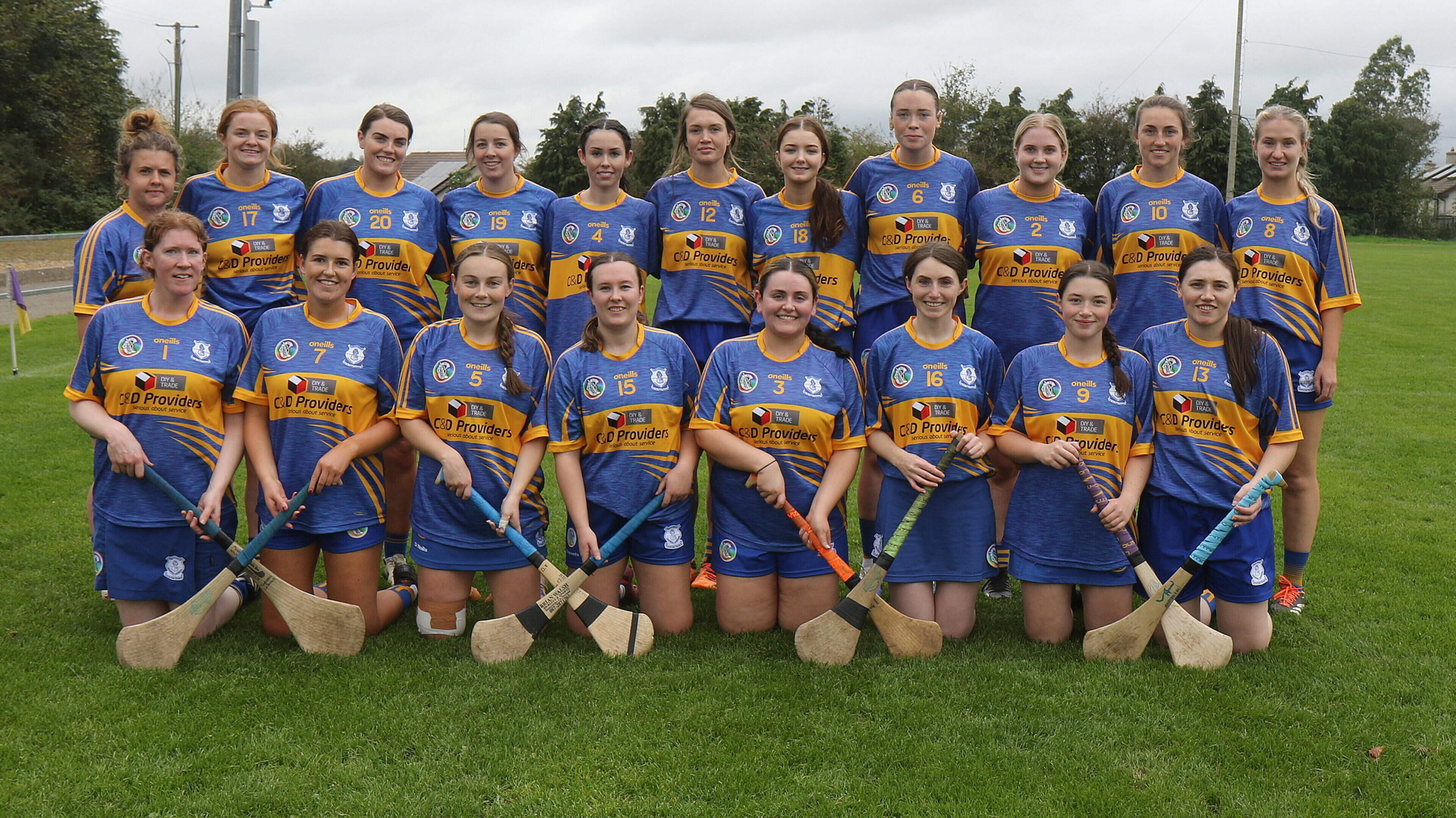 Taghmon-Camross halt Faythe Harriers in Junior ‘D’ camogie championship final